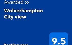 Wolverhampton City View